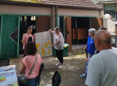 Bilan et perspectives du groupe de travail sur les compétences de la démocratie alimentaire