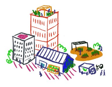 Collectif Territoires à Vivres Aix-Marseille