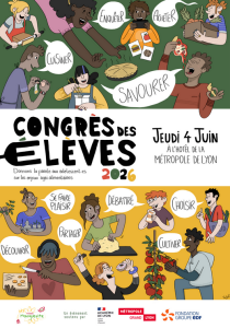 Congrès des élèves - Réseau Marguerite