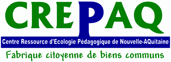 CREPAQ (Centre Ressource d'Ecologie Pédagogique de Nouvelle-Aquitaine)