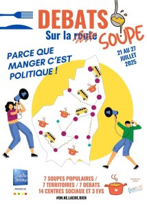 Débats sur la soupe