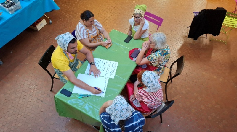 Découvrez les projets des membres !