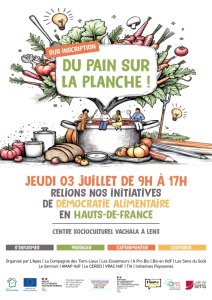 Du pain sur la planche (Hauts de France)