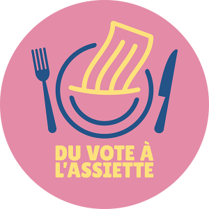 DU VOTE A L'ASSIETTE