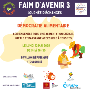 FAIM D'AVENIR