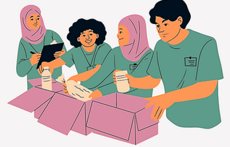 [Formation] Les précarités alimentaires : définition, acteurs concernés et réponses 