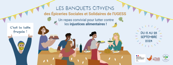Grands banquets de l'UGESS