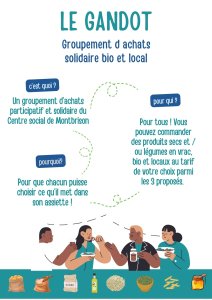 Groupement d'achat "Le Gandot"