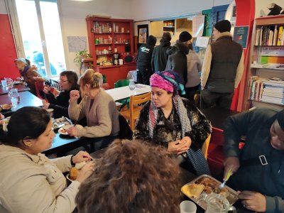 La Cantine de La Pagaille