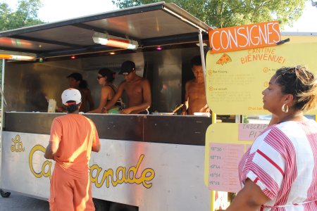 La Caravanade - Association Yes we camp