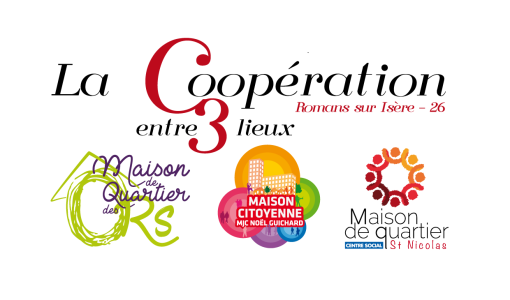 La coopération des centres sociaux de Romans