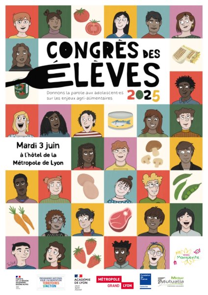 La démocratie alimentaire à l'oeuvre chez les collégiens lyonnais