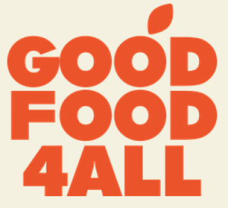 Lancement de la campagne "Good food for all"