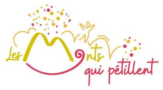 les monts qui pétillent