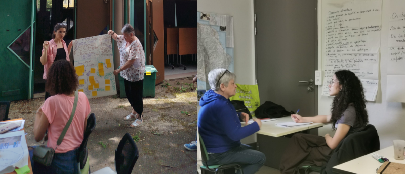 Les rencontres compétences qui laissent une empreinte