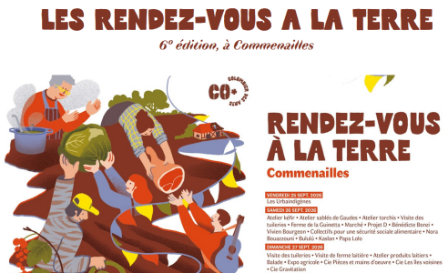 Les rendez-vous de la terre
