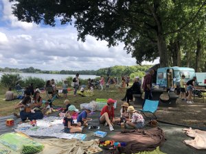 Maison Pour Tous, Groupe cuisine et alimentation