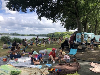 Maison Pour Tous , Groupe cuisine et alimentation