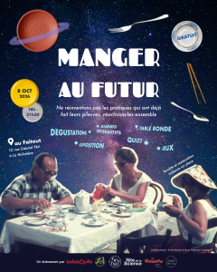 Manger au futur