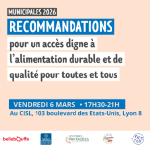 Municipales et Métropolitaines 2026 