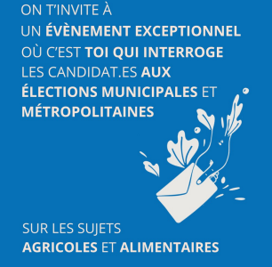 Municipales : Temps fort citoyen au Faitout