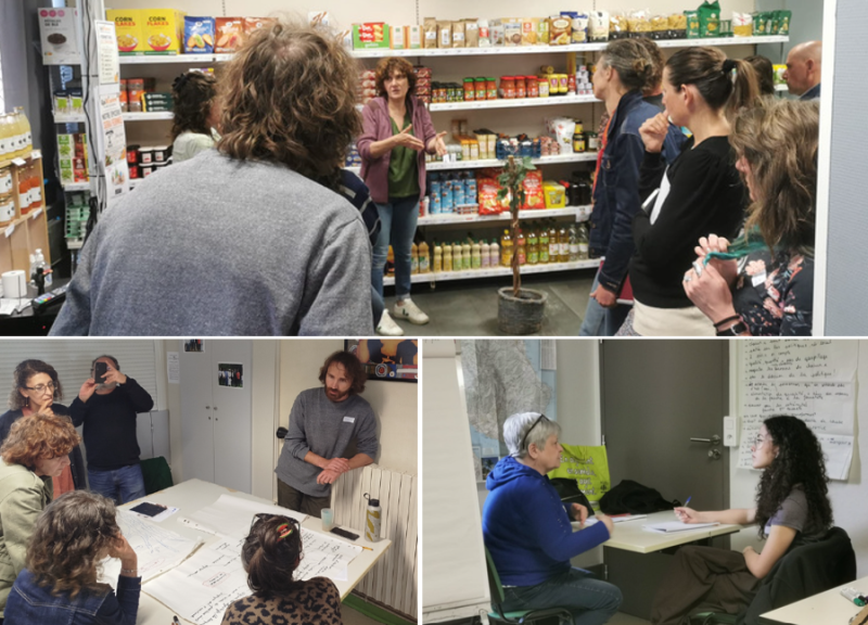 Retour sur la rencontre "Compétences de la démocratie alimentaire"