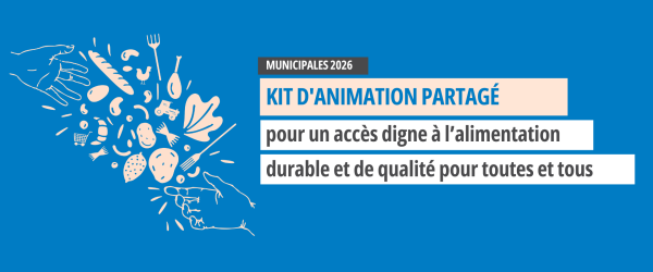 Webinaire #7 Organiser un évènement en amont des municipales 2026 - Partage d'expériences des membres Carav'alim