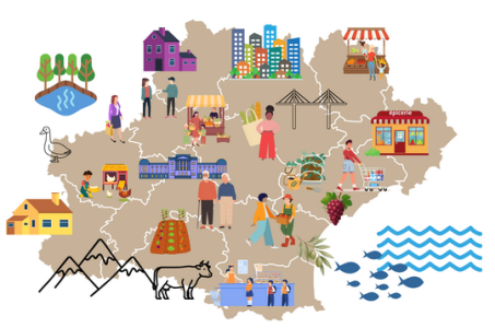 Webinaire : La précarité alimentaire en milieu rural
