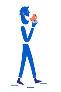 Personnage pomme