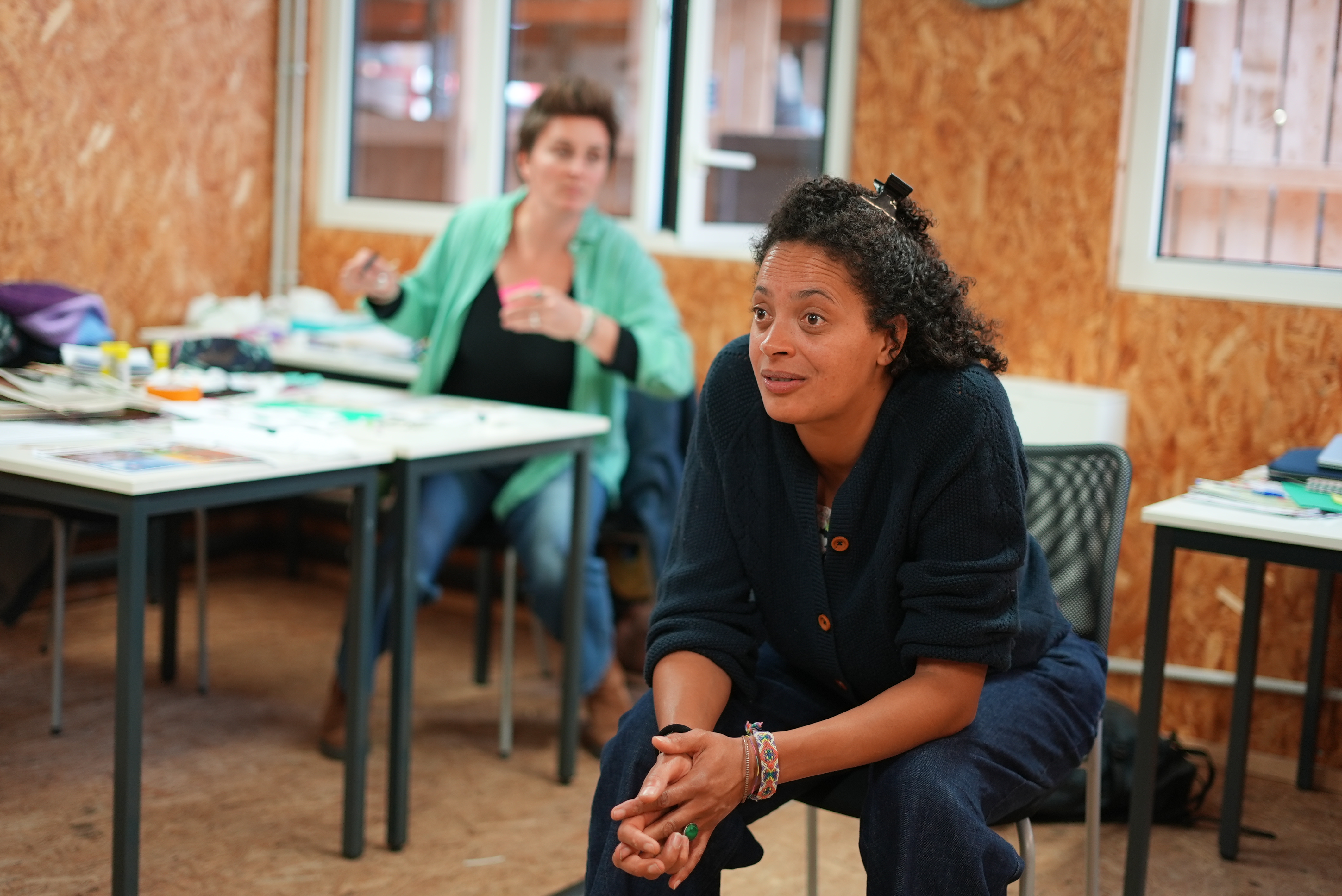 Photo de l'atelier